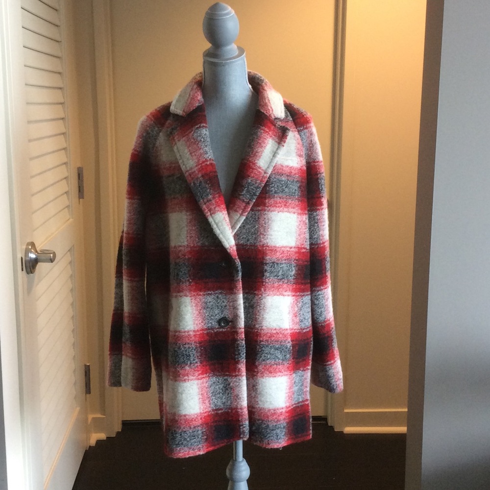 MADEWELL Coat Sz M